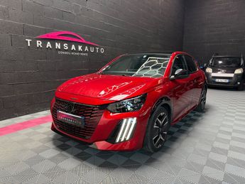  Voir détails -Peugeot 208 HYBRID 136CH E-DCS6 GT LINE à Chaponost (69)