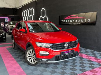  Voir détails -Volkswagen T Roc Confortline 150 ch 2.0 TDI ParkPilot - A à Manosque (04)