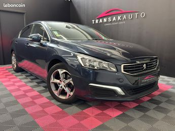  Voir détails -Peugeot 508 2.0 HDi 150ch BVM6 Allure SUIVI COMPLET  à Lesmnils (54)
