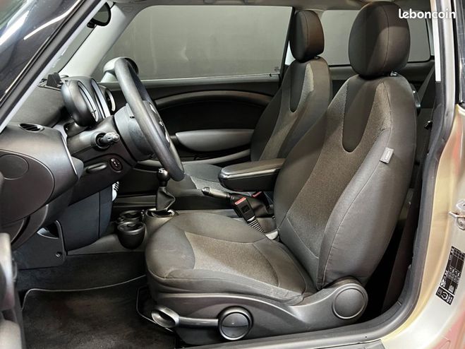 Mini One HATCH R56 1.6 D 90 Gris de 2010