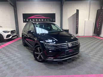  Voir détails -Volkswagen Tiguan 2.0 TDI 150 DSG7 Carat à  La Chapelle-des-Fougeretz (35)