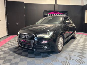  Voir détails -Audi A1 1.4 TFSI 122 Ambiente à Beaumont-ls-Valence (26)