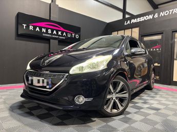  Voir détails -Peugeot 208 1.6 THP 155ch BVM6 XY à Beaumont-ls-Valence (26)