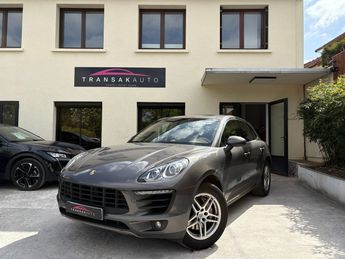  Voir détails -Porsche Macan Diesel 3.0 V6 258 S PDK - 2me Mains / T à Wissous (91)
