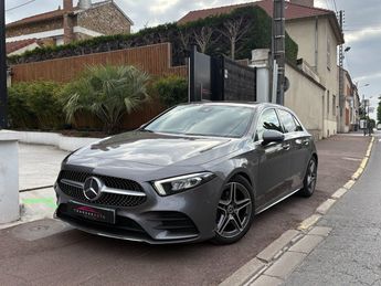  Voir détails -Mercedes Classe A 200 7G-DCT AMG Line à Wissous (91)