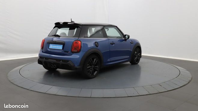 Mini One 3 portes HATCH F56 LCI II Cooper S 178 c Bleu de 2023