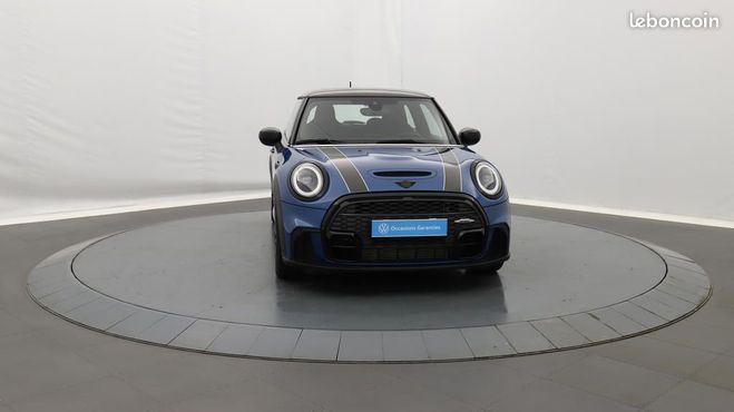 Mini One 3 portes HATCH F56 LCI II Cooper S 178 c Bleu de 2023