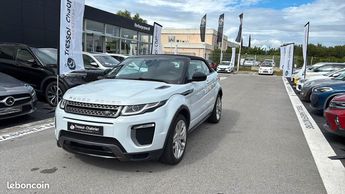  Voir détails -Land rover Range Rover Evoque Cabriolet Mark III Si4 SE Dynamic A à Lattes (34)
