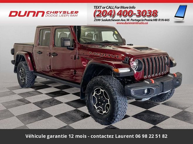 Jeep Gladiator mojave 4x4 tout compris hors homologatio Bordeaux de 2021