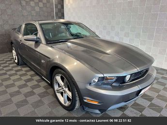  Voir détails -Ford Mustang gt premium tout compris hors homologatio à Paris (75)
