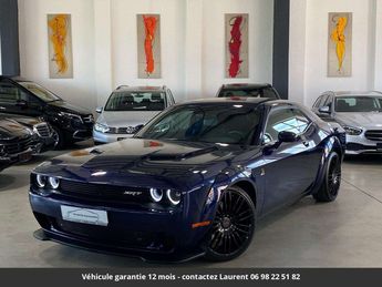  Voir détails -Dodge Challenger srt 392 6.4 v8 hors homologation 4500e à Paris (75)