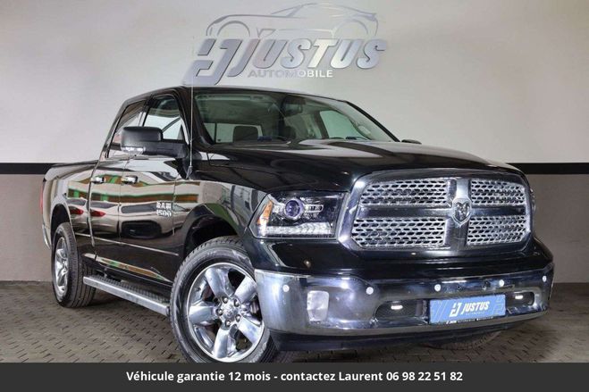 Dodge Ram laramie crew cab 4x4 tout compris hors h Noir de 2018