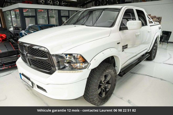 Dodge Ram sport crew cab 4x4 tout compris hors hom Blanc de 2019