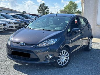  Voir détails -Ford Fiesta IV 1.4 16v 96ch Trend Pack 5p à Saint-Médard-d'Aunis (17)