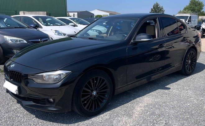 BMW Serie 3 VI (F30) 330dA 258ch Luxury INC. de 2013