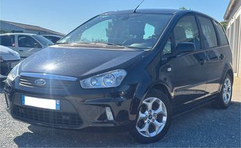  Voir détails -Ford C Max 1.8 i 16V FlexiFuel 125 cv à Saint-Médard-d'Aunis (17)
