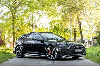  Voir détails -Audi RS6 Avant Quattro à Roeselare (88)