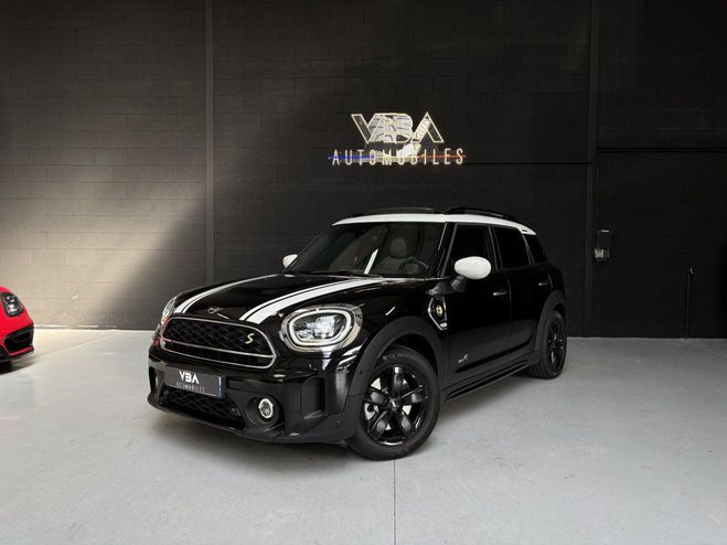 Mini Countryman (2) Cooper SE ALL4 Northwood 125 95ch BV Noir de 2020