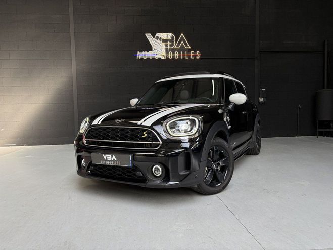 Mini Countryman (2) Cooper SE ALL4 Northwood 125+95ch BV Noir de 2020