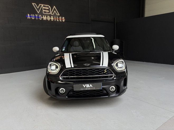 Mini Countryman (2) Cooper SE ALL4 Northwood 125+95ch BV Noir de 2020