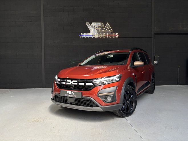 Dacia Jogger 5 Places Extreme Hybrid 140 Orange de 2023