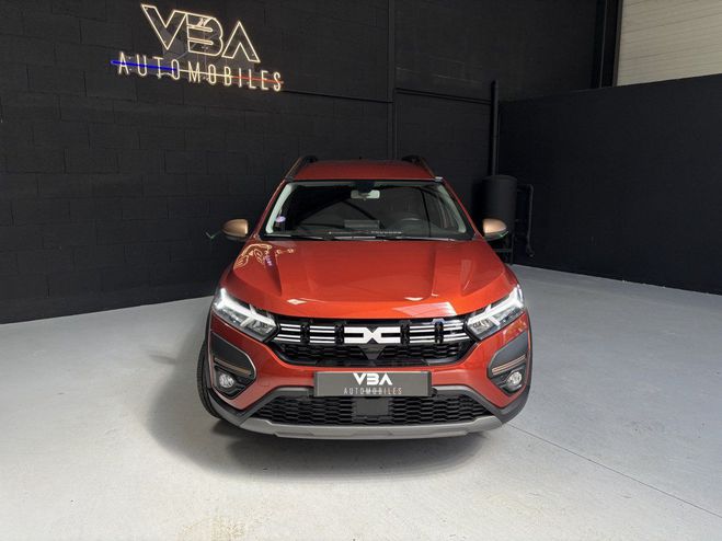 Dacia Jogger 5 Places Extreme Hybrid 140 Orange de 2023