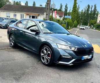  Voir détails -Skoda Octavia RS IV 1.4 TSI 245CV BVA6 20000HT à Coignires (78)