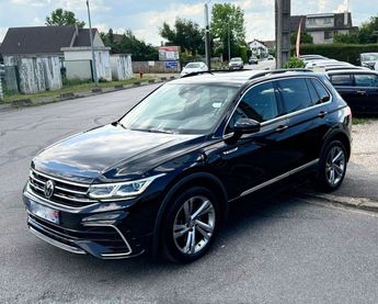  Voir détails -Volkswagen Tiguan 1.4 EHYBRID 245 DSG6 R-LINE 21659HT TBEG à Coignires (78)