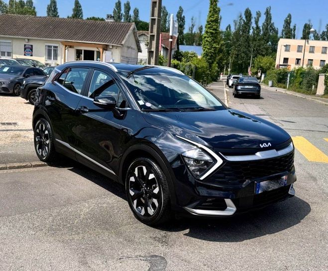 Kia Sportage 1.6 T-GDI 265CV 4WD ACTIVE BUSINESS 01/2 Noir Mtallis de 2023