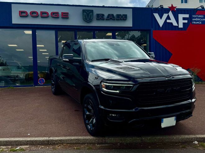 Dodge Ram Limited Night Edition - Multifunction Ta Noir Diamond Black Crystal de 2020