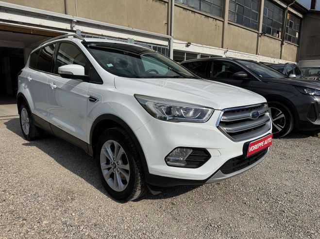 Ford Kuga 1.5 ECOBOOST 150CH STOP&START TITANIUM 4 Blanc de 2018