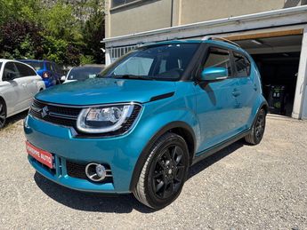  Voir détails -Suzuki Ignis 1.2 DUALJET 90CH HYBRID SHVS PACK / CRIT à Meylan (38)