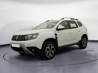  Voir détails -Dacia Duster 1.5 BLUE DCI 115CH PRESTIGE 4X2/ CRITAIR à Meylan (38)