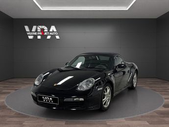  Voir détails -Porsche Boxster  2.7i 245 Siges chauffants Cuir à Eysines (33)