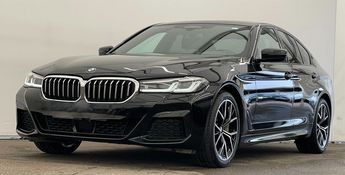 Voir détails -BMW Serie 5 G30 LCI 530d TwinPower Turbo xDrive 286  à Colmar (68)