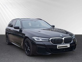  Voir détails -BMW Serie 5 TOURING G31 LCI 540d TwinPower Turbo xDr à Colmar (68)