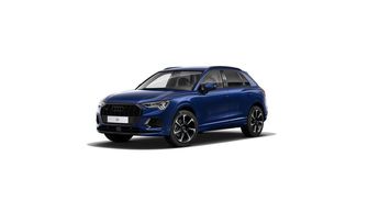  Voir détails -Audi Q3 35 TDI 150 ch S tronic 7 Advanced - 5P   à Colmar (68)