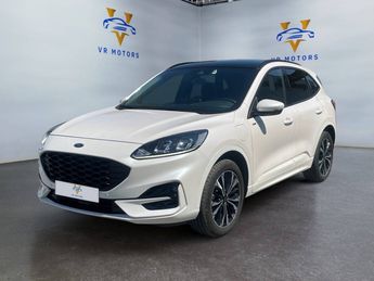  Voir détails -Ford Kuga III 2.5 225ch PHEV ST-Line X *SUIVI COMP à Serres-Castet (64)