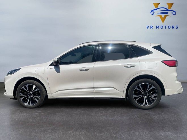 Ford Kuga III 2.5 225ch PHEV ST-Line X *SUIVI COMP BLANC de 2021