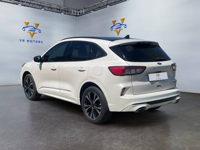 Ford Kuga III 2.5 225ch PHEV ST-Line X *SUIVI COMP BLANC de 2021