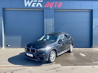  Voir détails -BMW X1 II (F48) sDrive18i 136ch Lounge à Bral-sous-Montfort (35)