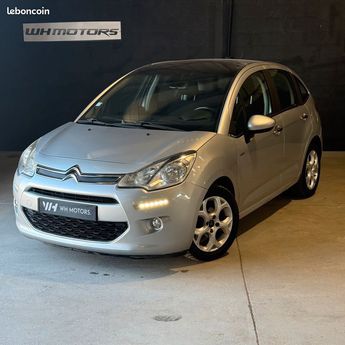  Voir détails -Citroen C3 1.6 e-hdi 90 exclusive GARANTIE 12 MOIS à Dijon (21)