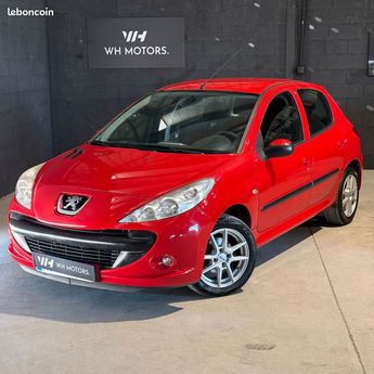  Voir détails -Peugeot 206 206  1.1l 60cv urban garantie 3 mois à Dijon (21)