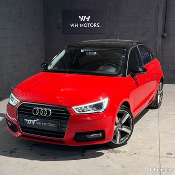  Voir détails -Audi A1 Sportback 1.4 TDI 90 ultra S line Garant à Dijon (21)