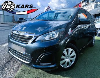  Voir détails -Peugeot 108 1.0 e-VTi Active 5p à Saint-Maximin-la-Sainte-Baume (83)