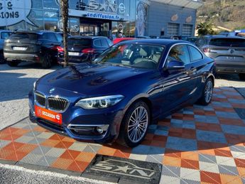  Voir détails -BMW Serie 2 230IA 252 LUXURY à Lescure-d'Albigeois (81)