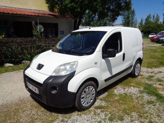 Peugeot Bipper STANDARD 1.3 HDI 80CH PREMIUM PLUS  de 2017