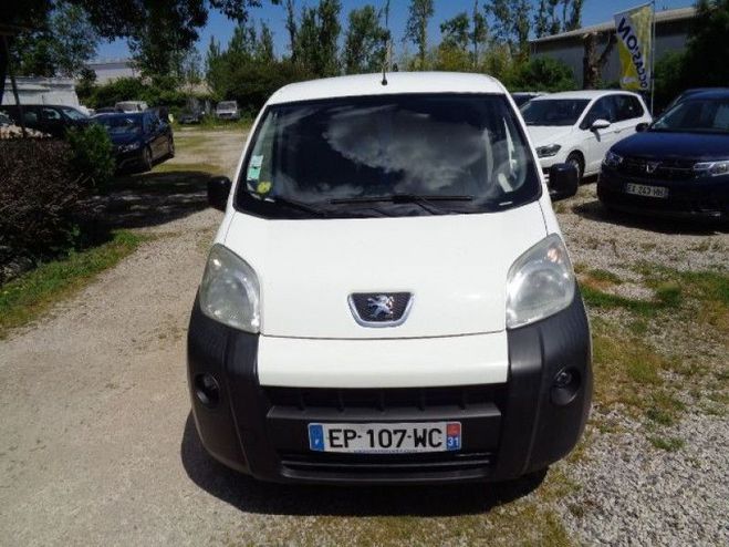 Peugeot Bipper STANDARD 1.3 HDI 80CH PREMIUM PLUS  de 2017