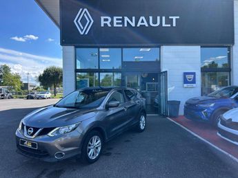  Voir détails -Nissan Qashqai 1.6 dCi FAP - 130  Connect Edition à Bessires (31)