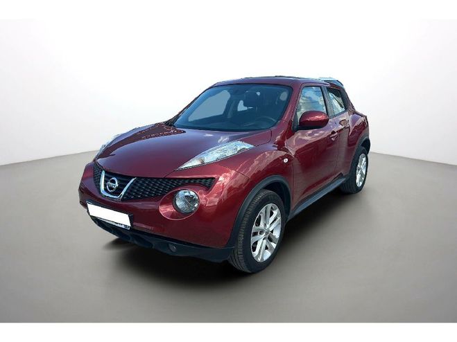 Nissan Juke 1.6e 117 Acenta CVT Bordeaux de 2013
